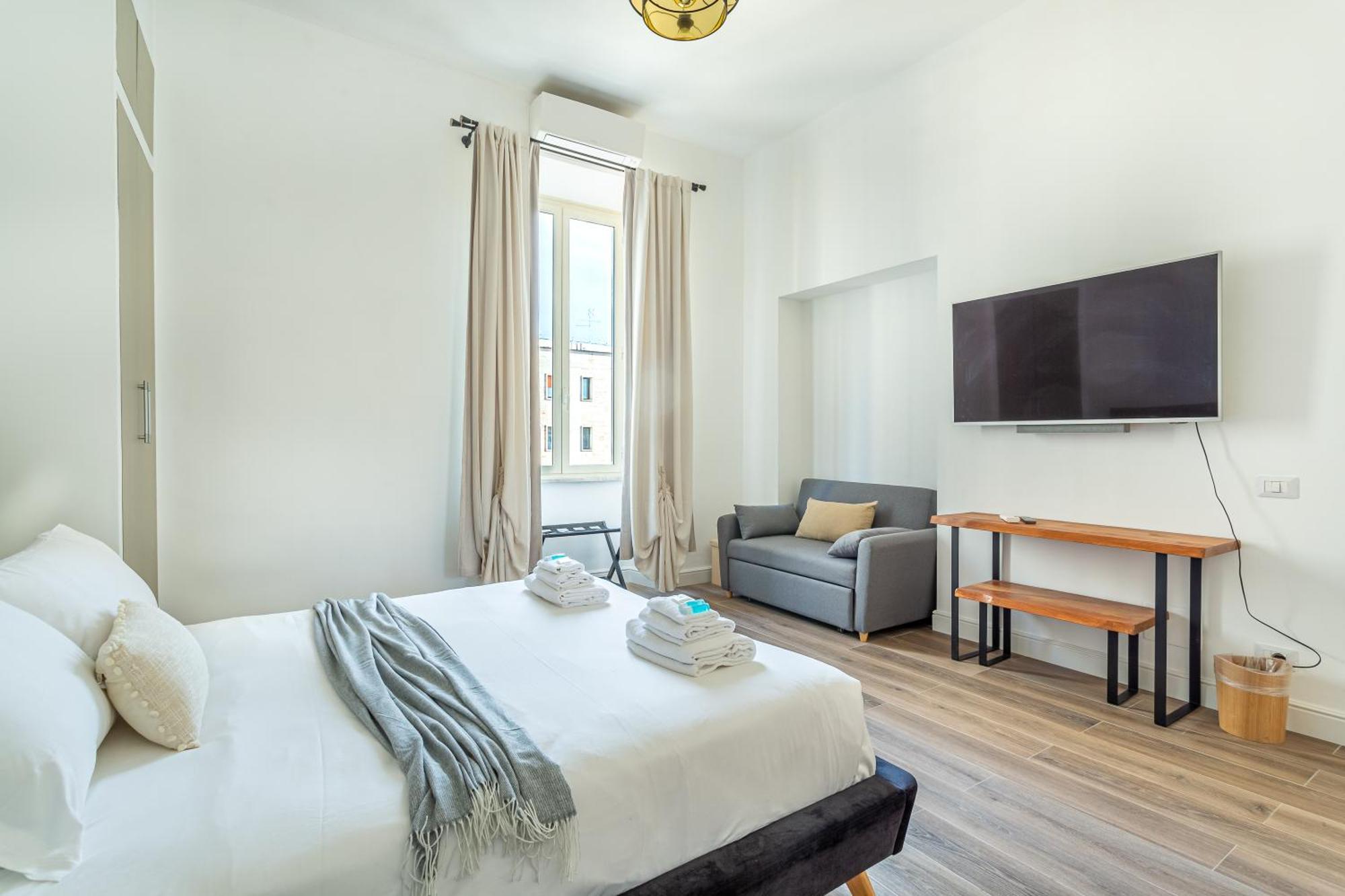 Apartment Iflat Brand New & Modern Station *
